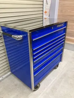 超頑丈　スナップオン工具箱　KRL756専用　プロテクター ステンレス製 ドロアーガード 7本セット スナップオン KRL756