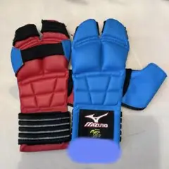 MIZUNO空手防具 拳サポーター Sサイズ