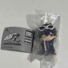 ガチャ 肩ズンFig ペルソナ5 ジョーカー