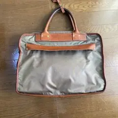Felisi フェリージ ビジネスバッグ ナイロン レザー