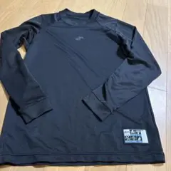 黒 ？濃紺？アンダーシャツ 抗菌防臭 吸湿速乾　160