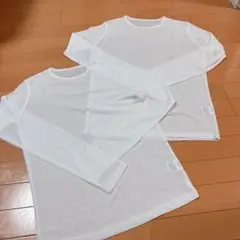 格安！ダークエンジェル　シアーTシャツ　シアートップス　2枚セット　LEPSIM