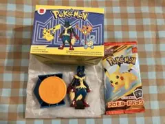 マクドナルド　マック　ポケモンカード　未開封　プロモカードパック　おもちゃ