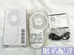 名探偵コナン　24時間テレビ　ハンディーファン　未使用品