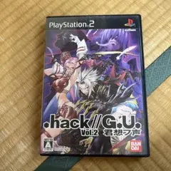 .hack//G.U. vol.2