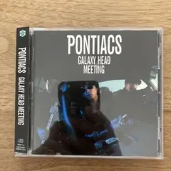 【美品】PONTIACS GALAXY HEAD MEETING 浅井健一 CD