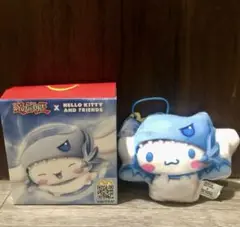 マクドナルド シナモロール 遊戯王 ぬいぐるみ