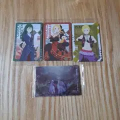 Re:ゼロから始める異世界生活　リゼロ　ウエハース