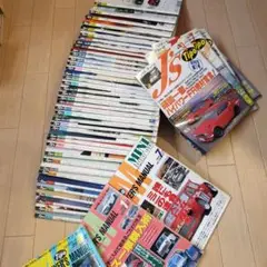 雑誌ティーポ39冊+Jsティーポ6冊+バイヤーズマニュアル3冊