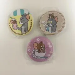 トムとジェリー ふぁぶりっく缶チャーム
