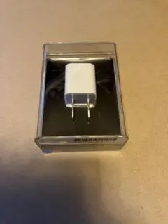 USB Power Adapter ホワイト