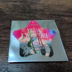 水森由菜　STARDOM　スターダム　キラキラホログラム　レア