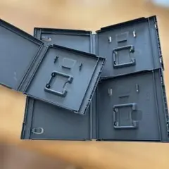 空箱　ニンテンドーDS ソフトケース　3個