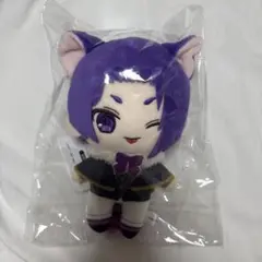ブルーロック おめかしたぴぬい 凪誠士郎 ぬいぐるみ