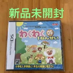 わくわく DS 1ねんせい