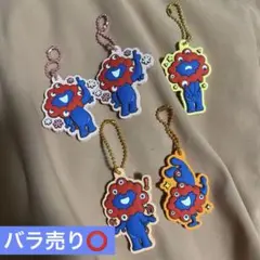 ミャクミャク EXPO2025 ぷっくりラバマスビスケット