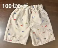 スイムパンツ　水着　100 100センチ　くるま　未使用　水遊び　プール