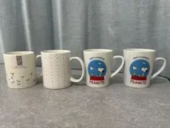 マグカップ 4個セット
