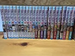 ONEPIECE単行本54巻~77巻おまけ付き
