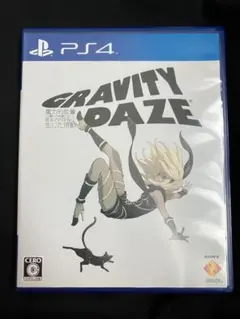 PS4 GRAVITY DAZE/重力的眩暈：上層への帰還において、彼女の内宇…