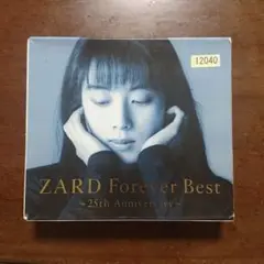CD4枚組ベスト　ZARD　Forever Best 25th　坂井泉水