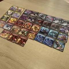 デュエママスターズ　ステッカー