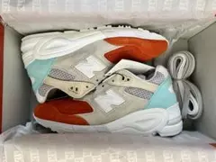 Kith New balance 990V2 キクラデス