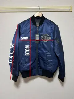 2025年最新】VAN CLUB MA-1・フライトジャケットの人気アイテム
