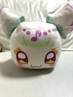 キミとアイドルプリキュアめちゃもふぐっとぬいぐるみくつろぎプリルン