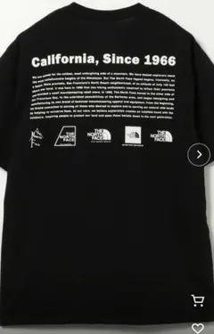 THE NORTH FACE　ショートスリーブ ヒストリカルロゴTシャツ XL