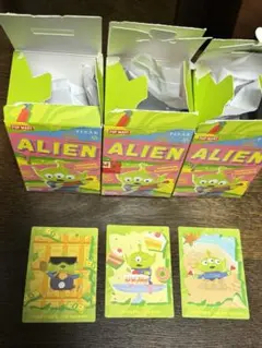 ポップマート　エイリアン