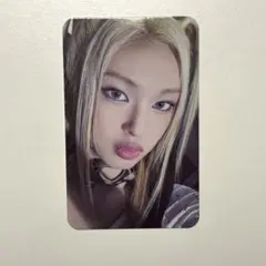BABYMONSTER トレカ特典 mymusictaste mmt チキータ