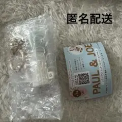 paul&joe コスメマスコットコレクション　ガチャガチャ　リップ