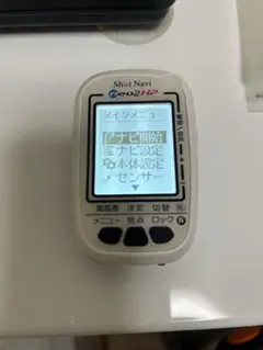 Shot Navi neo2HP GPSナビ