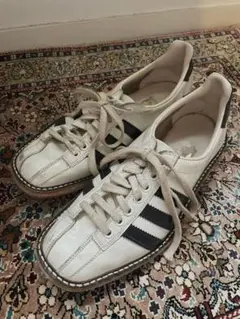 ビンテージ　AMF　ボウリングシューズ　レザー　靴 ビンテージ AMF ボウリングシューズ レザー 靴 （ボウリング