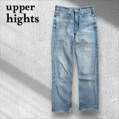 upper hights アッパーハイツ デニム 980335 サイズ21