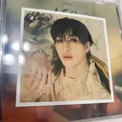 スキズ hollow TSUTAYA 店舗特典 バンチャン ブロマイド