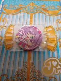 プリパラ　まるくじ　第一弾　小吉　らぁら