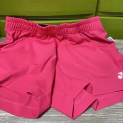 ヨネックス テニスバドミントンピンク ハーフパンツ値下げ不可