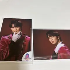 超特急 タクヤ 生写真 エビライ　EBIDAN THE LIVE