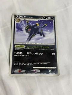 ブラッキー lv.43