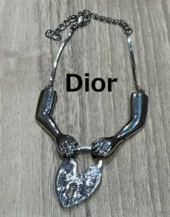 Christian Dior ディオール ハート ロック ブレスレット
