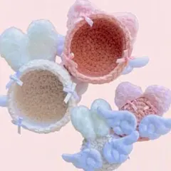ふわ耳たまごっちパラダイスカバー♡2つセット割引♡