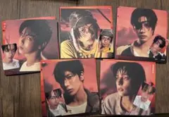 THE STAR CHAPTER:TOGETHERAfterglow5形態セット