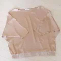 お値下げ☆アドーア シルクブラウス