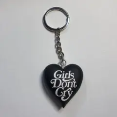HUMANMADE ヒューマンメイド GirlsDontCry キーホルダー