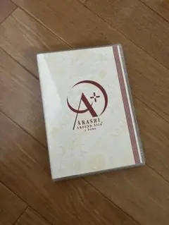 ARASHI AROUND ASIA in DOME 2枚組DVD