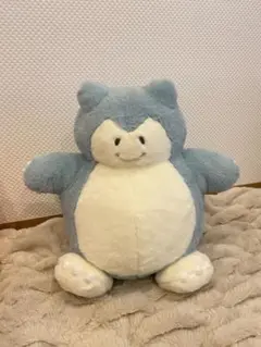【美品】ポケモン レポートかいてね ピカチュウ カビゴン ぬいぐるみ Amazon.co.jp: ポケモンセンターオリジナル ぬいぐるみ カビゴン