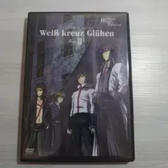 Weiβ kreuz ライブDVD 2枚 ヴァイスクロイツ ヴァイスクロイツ(1)&(2) Weiβ kreuz DVD - メルカリ
