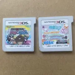 ニンテンドー3DS 音ゲーセット
